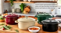 top 7 quart dutch ovens