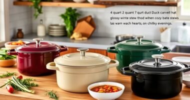 top 7 quart dutch ovens