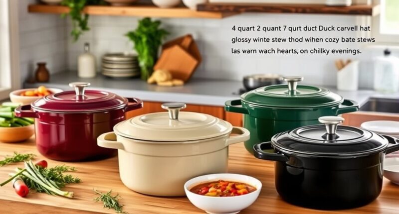 top 7 quart dutch ovens