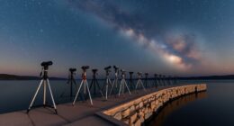 top astrophotography tripods 2025