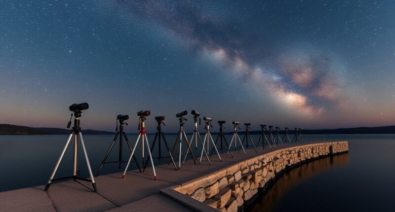 top astrophotography tripods 2025