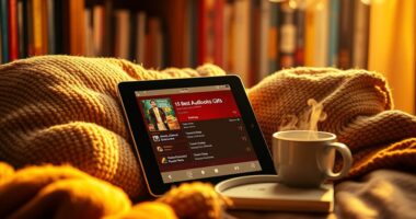 top audiobooks to gift