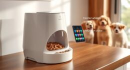 top automated pet feeders