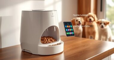 top automated pet feeders