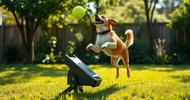 top automatic dog toy launchers