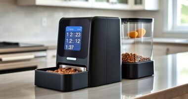 top automatic pet feeders