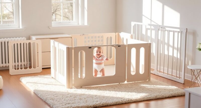top baby playpen selections