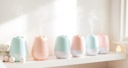 top baby safe cool mist humidifiers