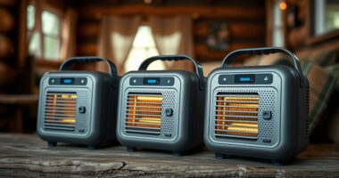 top battery heaters for emergencies