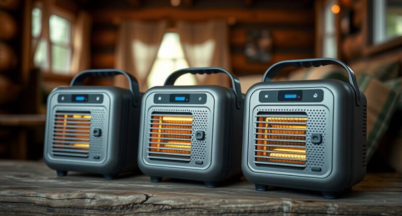 top battery heaters for emergencies