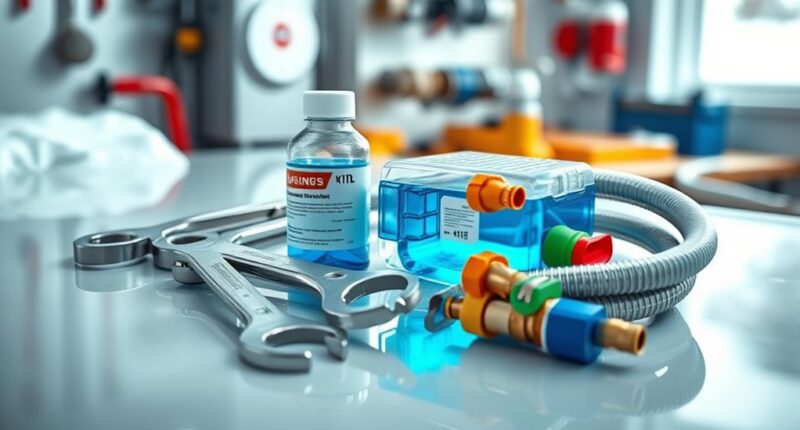 top boiler cleaner kits