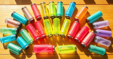 top bpa free travel bottles