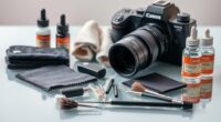 top camera cleaning kits