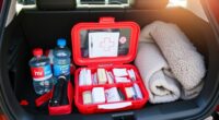top car first aid kits