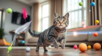 top cat toy recommendations