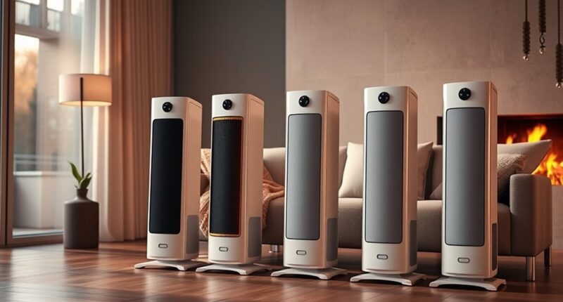 top ceramic heater picks