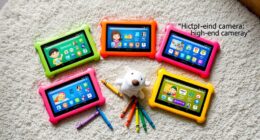 top child friendly fire tablets