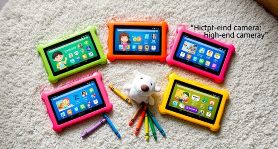 top child friendly fire tablets
