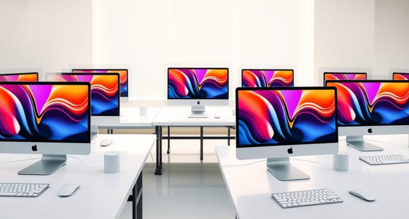 top classroom imacs 2025