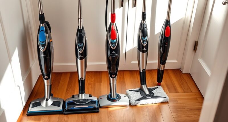 top cleaning tech selections