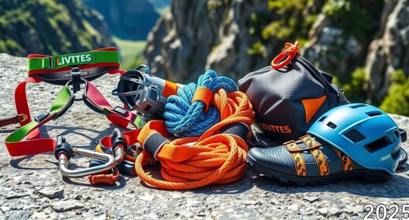 top climbing gear bundle deals