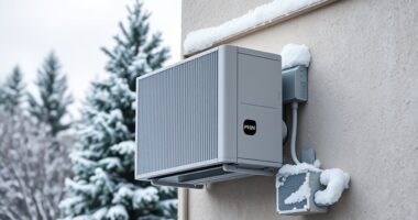 top cold climate mini split