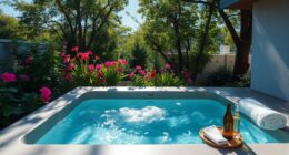 top cold plunge tubs