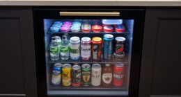 top compact drink refrigerators