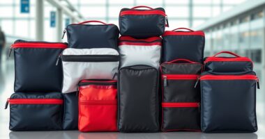 top compact travel shoe bags