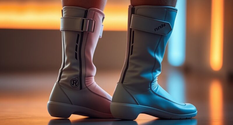 top compression boots 2025