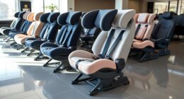 top convertible car seats