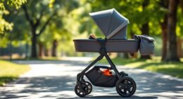 top convertible stroller travel systems