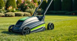 top cordless lawn mowers