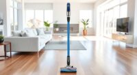top cordless vacuums for spacious homes