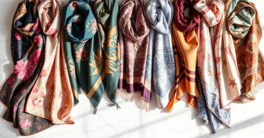 top designer scarves 2025
