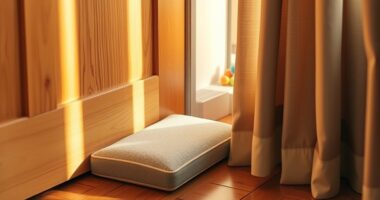 top draft stopper options