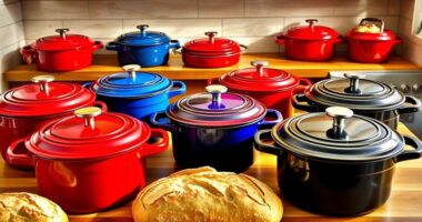 top dutch ovens for bread