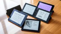 top e ink note tablets