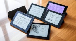 top e ink note tablets