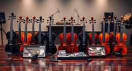 top electric violin starter kits