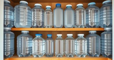 top emergency water storage options