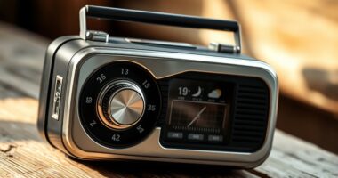 top emergency weather radios