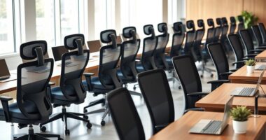 top ergonomic office chair list