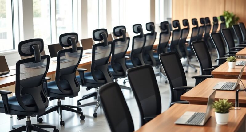 top ergonomic office chair list