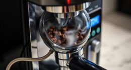 top espresso machines with grinders