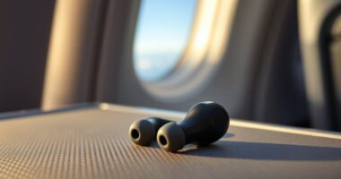 top flight noise canceling earbuds