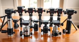 top fluid tripod heads