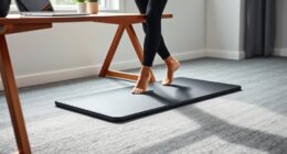 top foldable desk treadmills