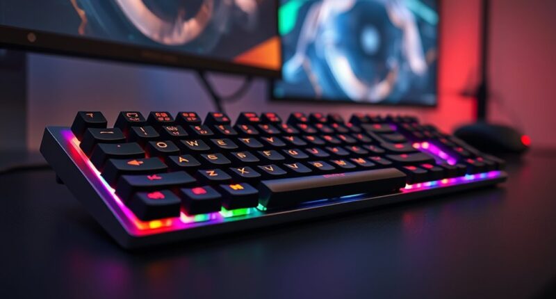 top gaming mechanical keyboards