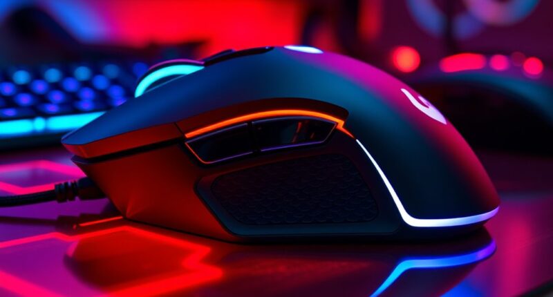 top gaming mice with custom buttons